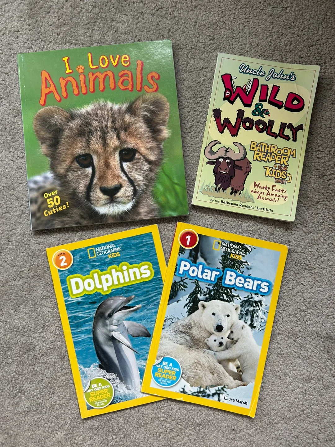 Kids' Animal Books thumbnail