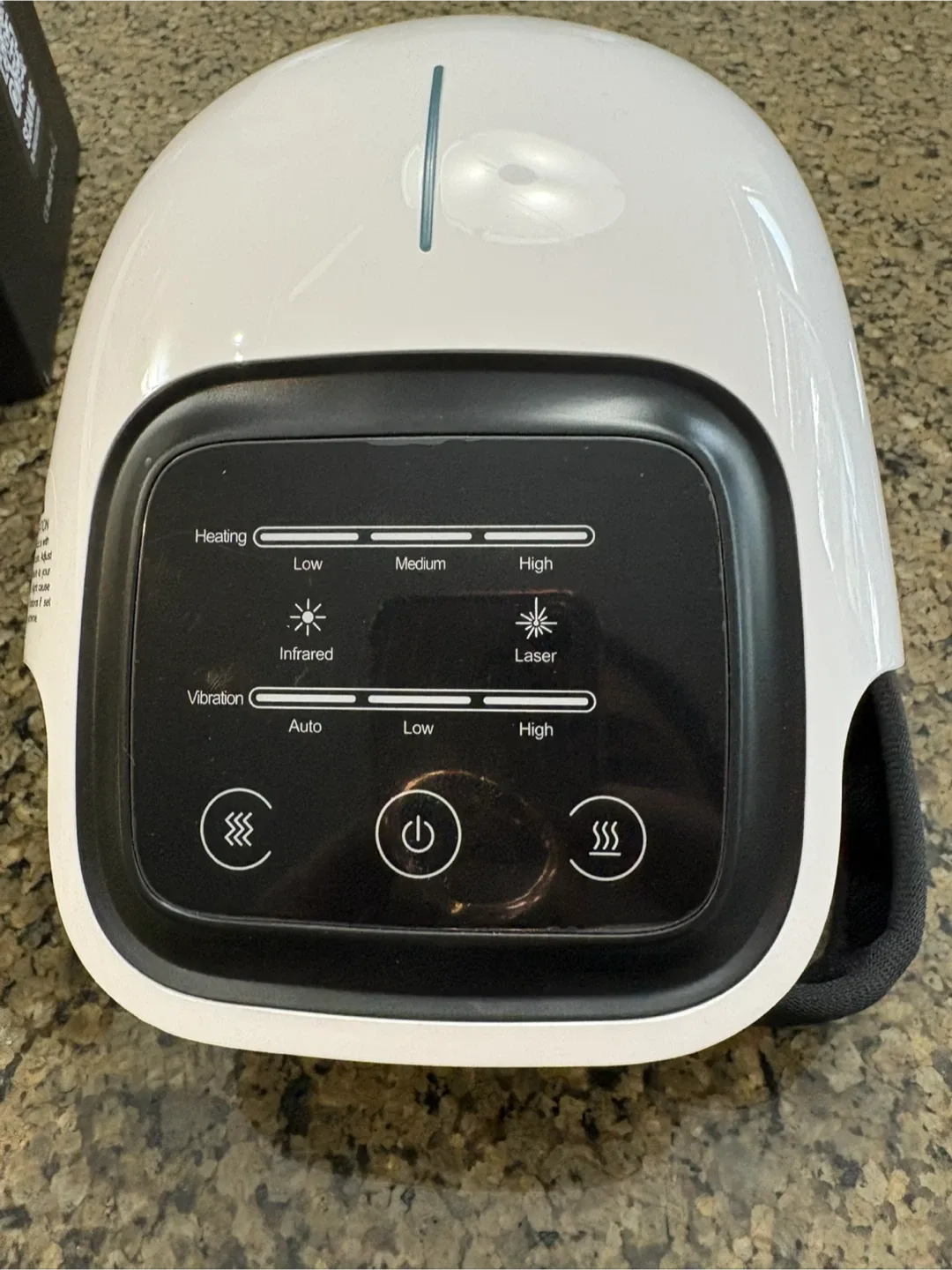 Nooro Wireless Knee Massager image indicator(2)