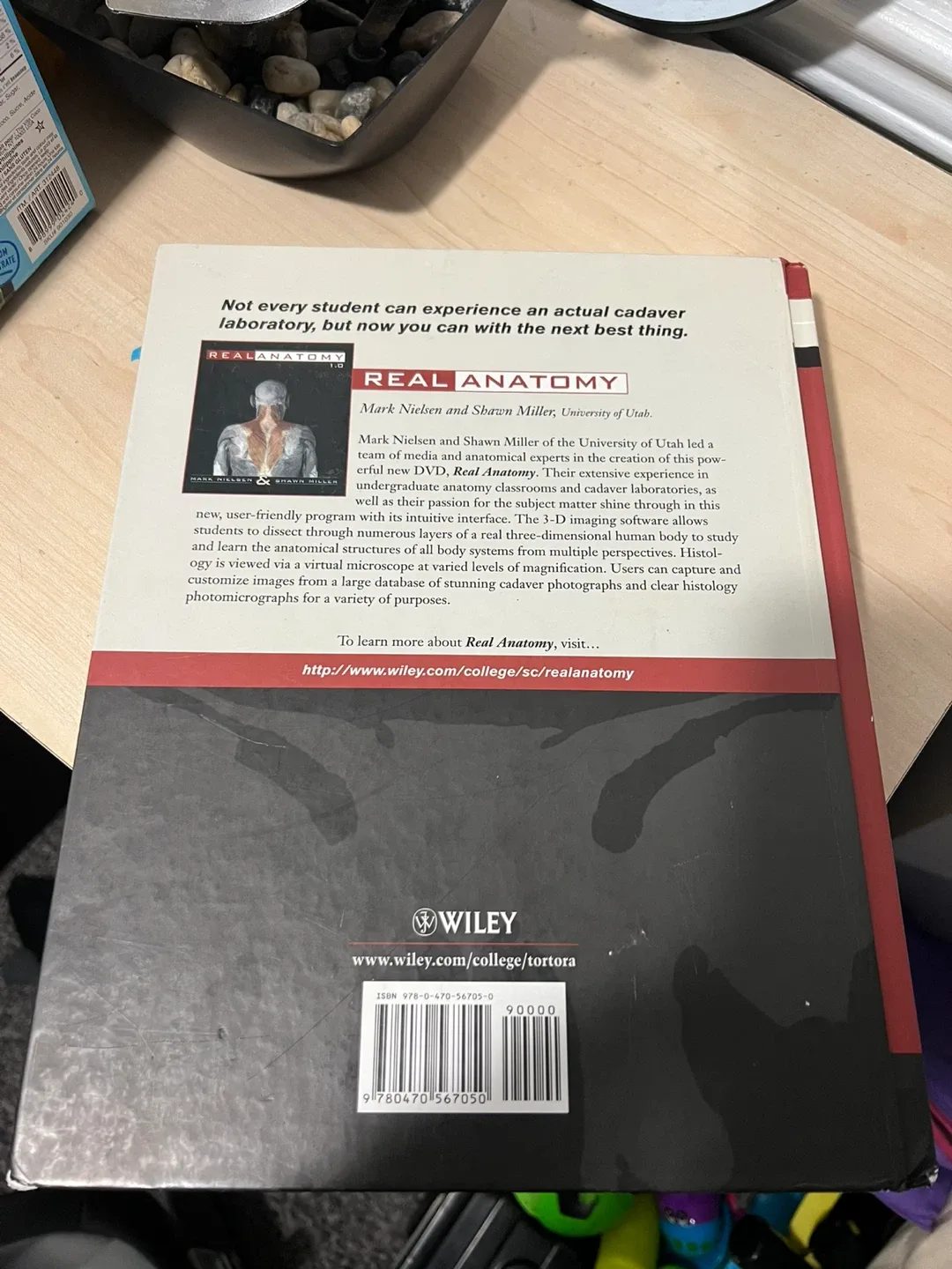 Principles of Human Anatomy by Tortora & Nielsen image indicator(2)