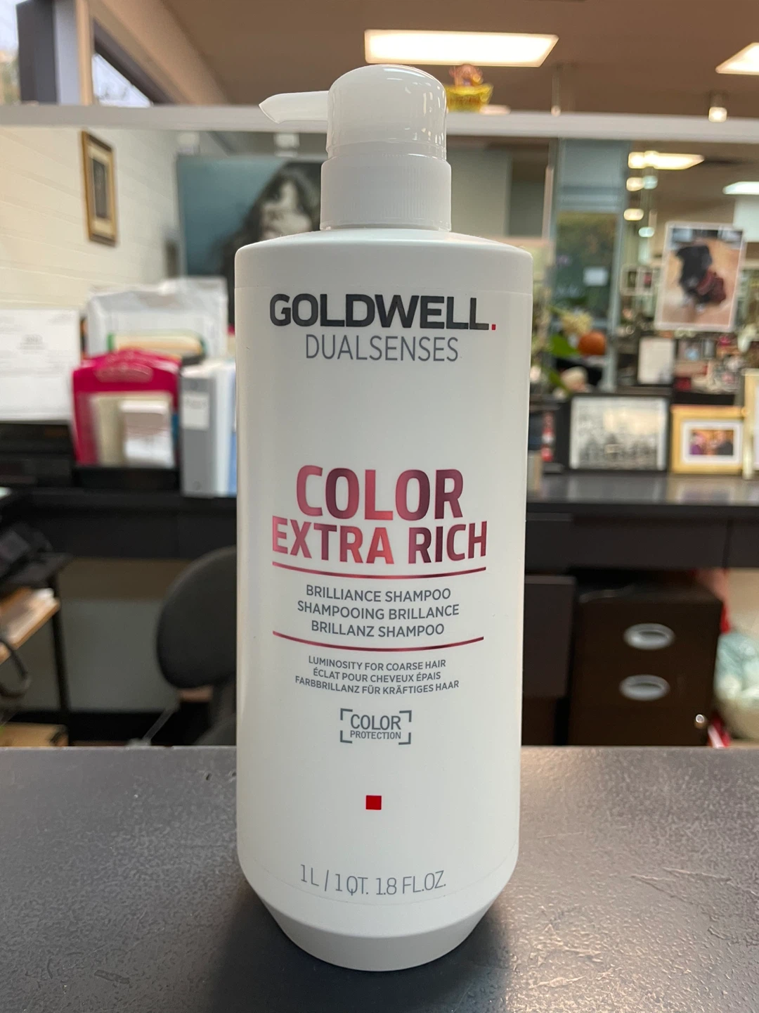 Goldwell Color Extra Rich Brilliance Shampoo 1L