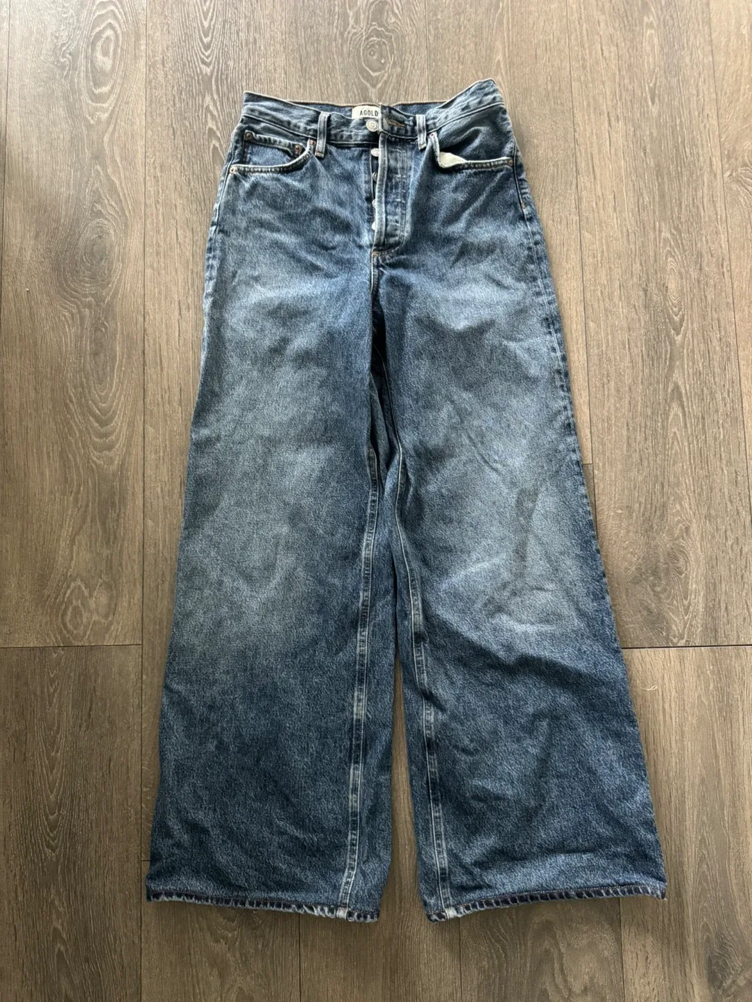 AGOLDE Denim Jeans thumbnail