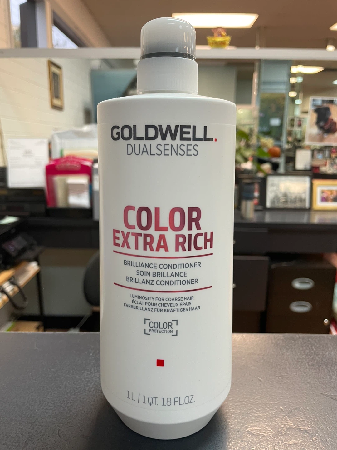 Goldwell Color Extra Rich Brilliance Conditioner