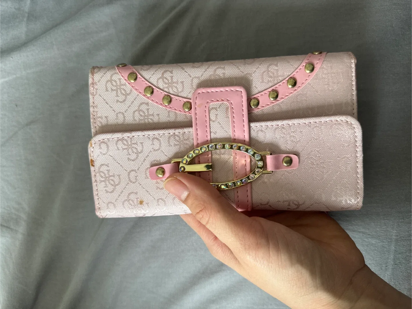 Guess Pink Wallet image indicator(2)