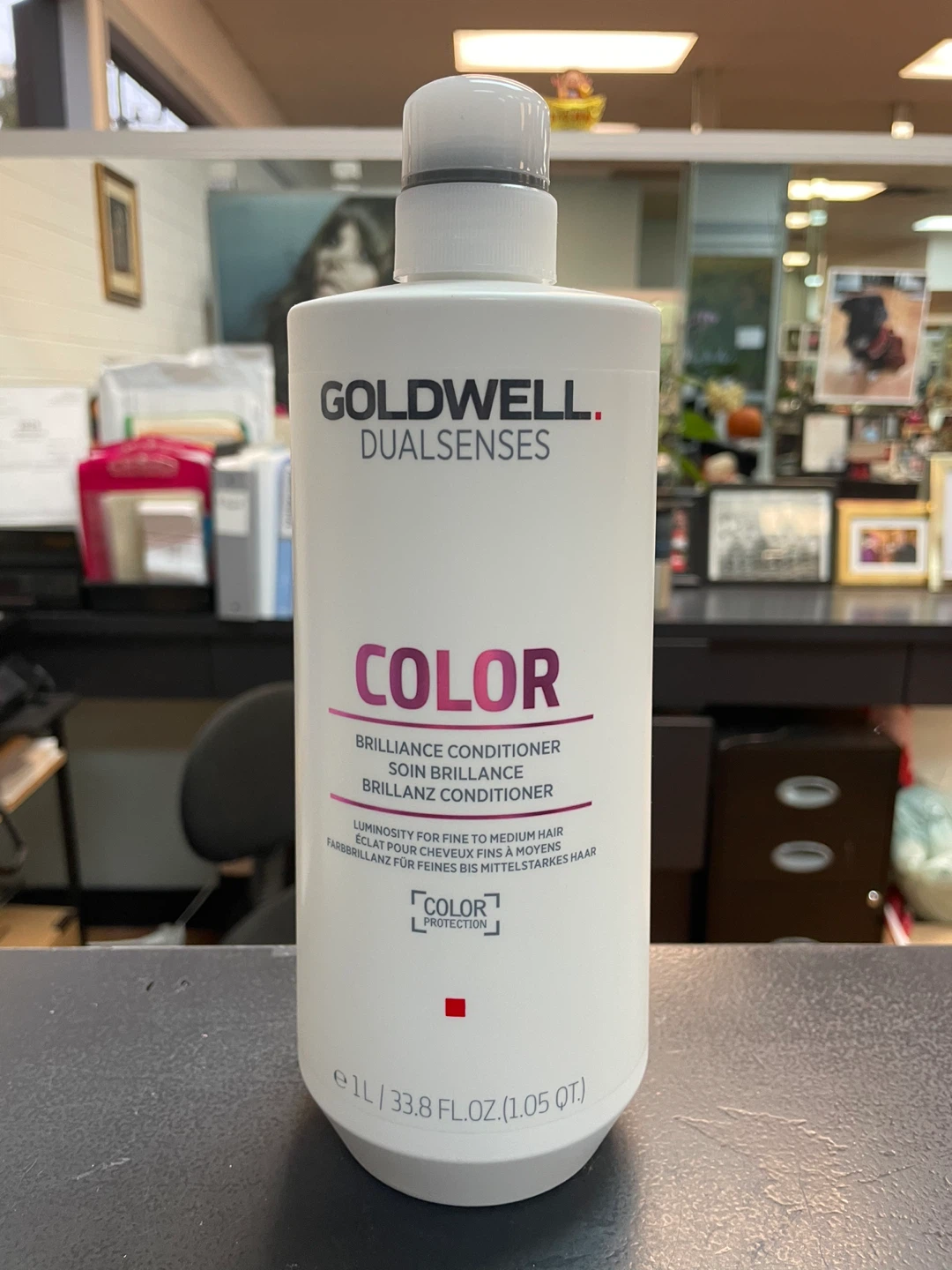 Goldwell Color Brilliance Conditioner 1 L