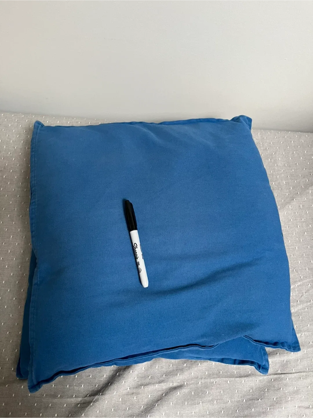 {moving sale} 2 IKEA cushions thumbnail