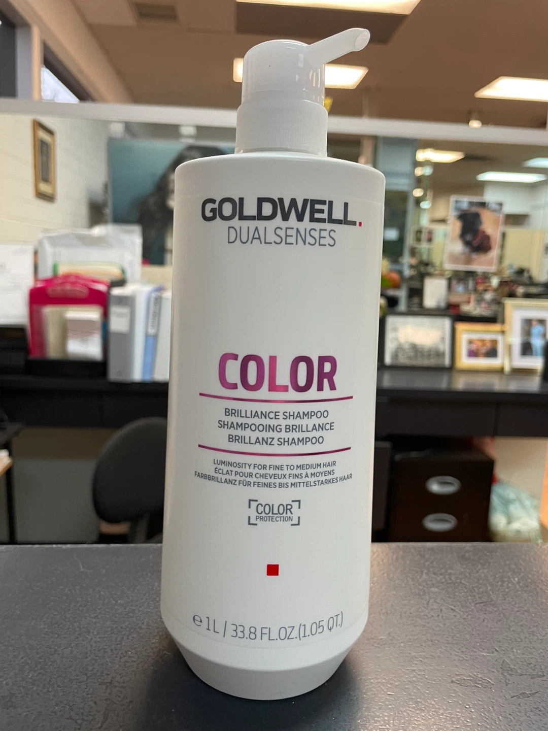 Goldwell Color Brilliance Shampoo - 1L