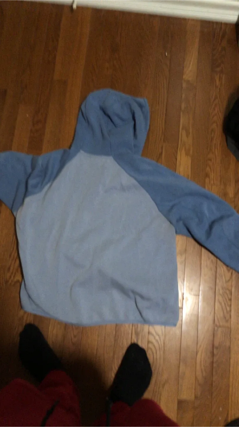 Nike Full Zip Hoodie image indicator(2)