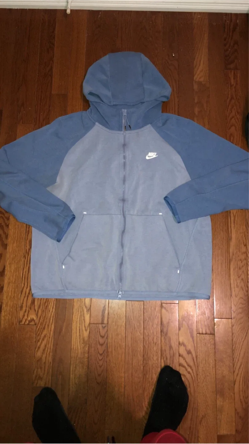 Nike Full Zip Hoodie thumbnail