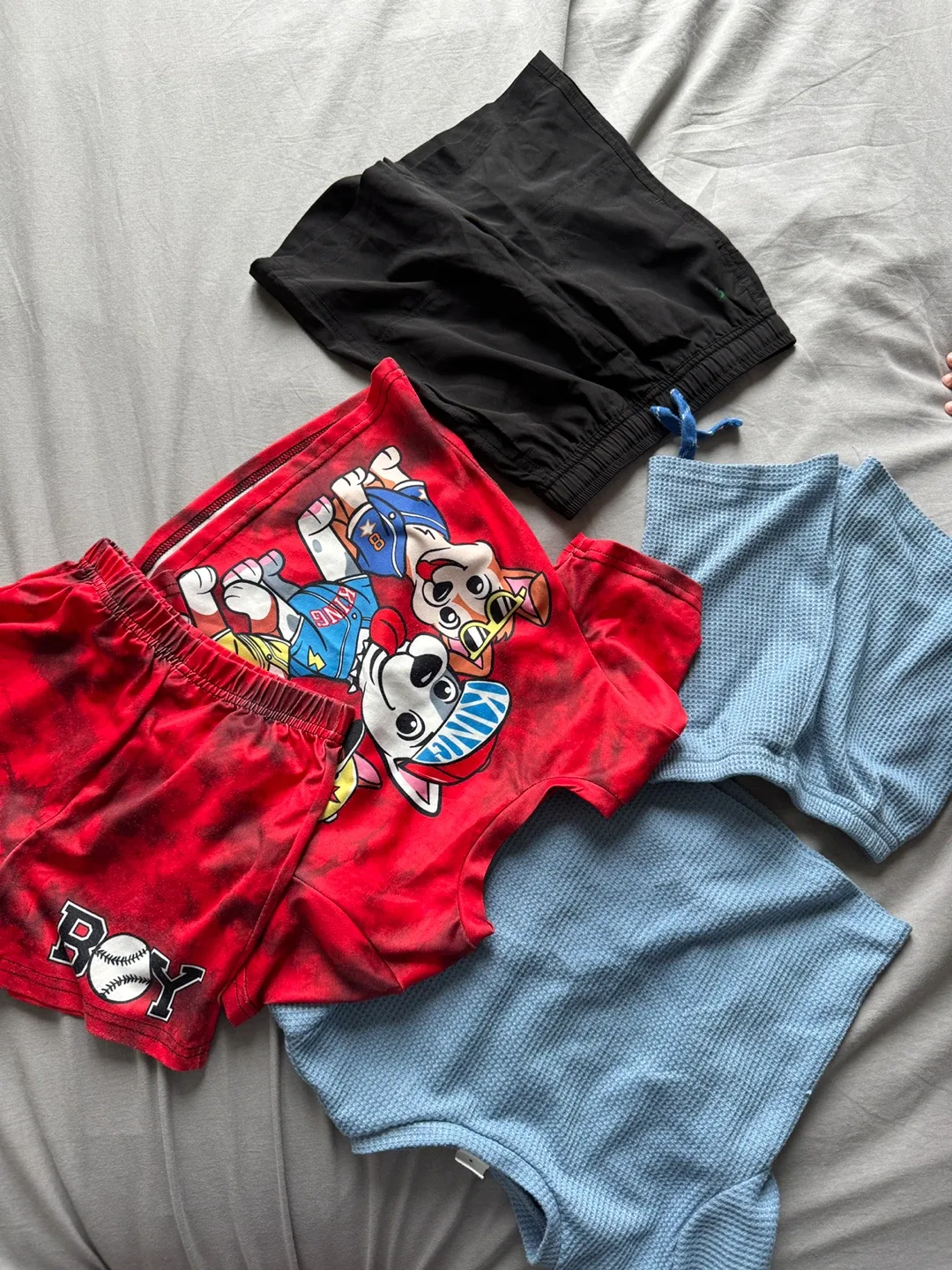 Mixed Baby Clothes Bundle - Assorted Sizes & Styles thumbnail