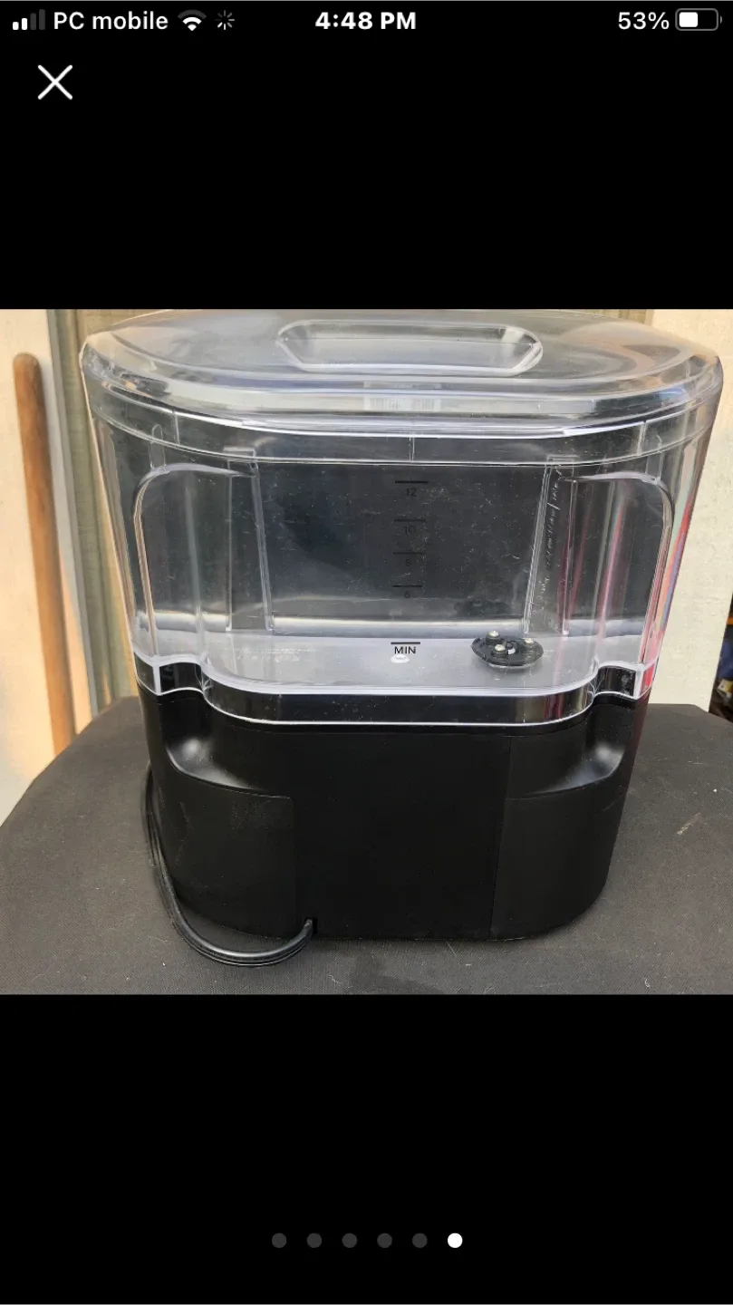 Keurig Coffee Maker image indicator(5)