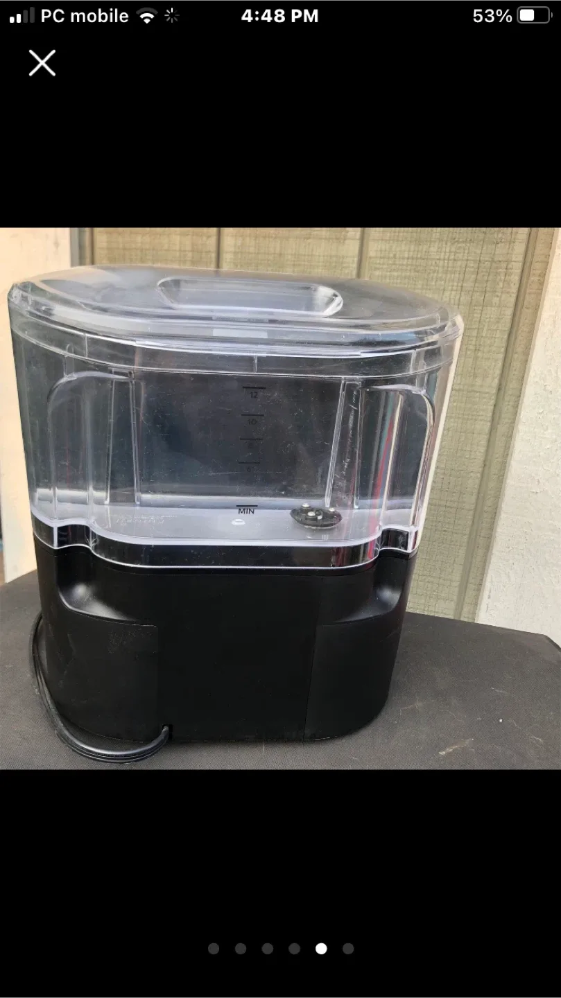 Keurig Coffee Maker image indicator(4)