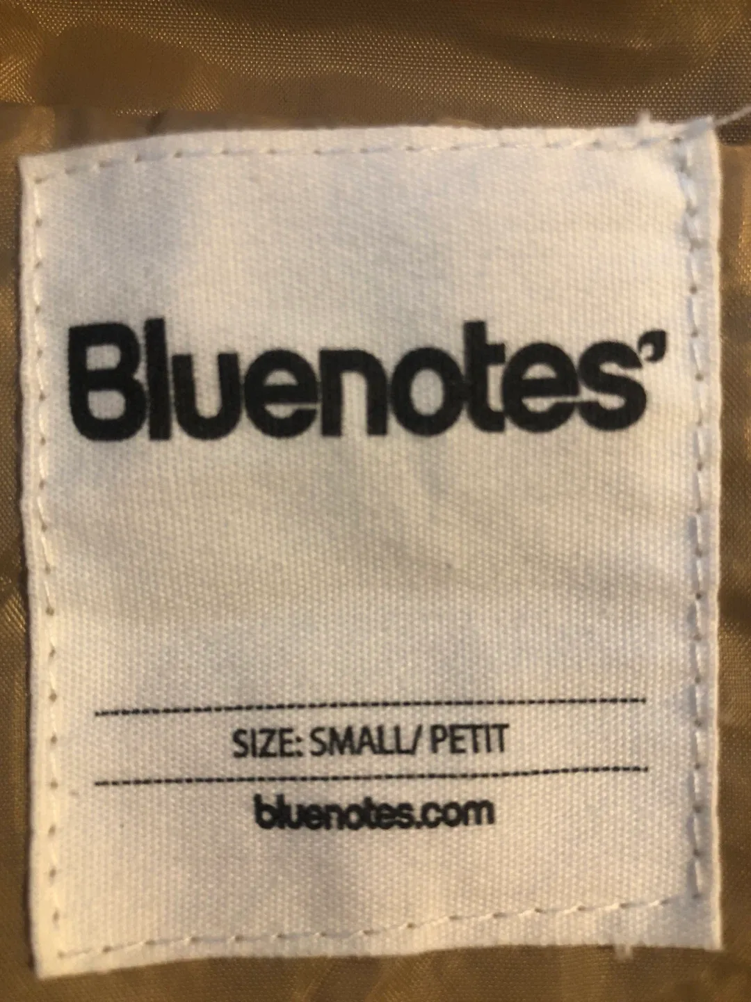 Bluenotes Teddy Fleece Hooded Jacket - Small image indicator(5)