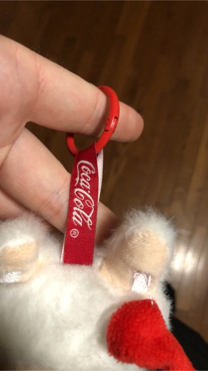 Coca-Cola Dunny THEMONSTERS Plush image indicator(3)