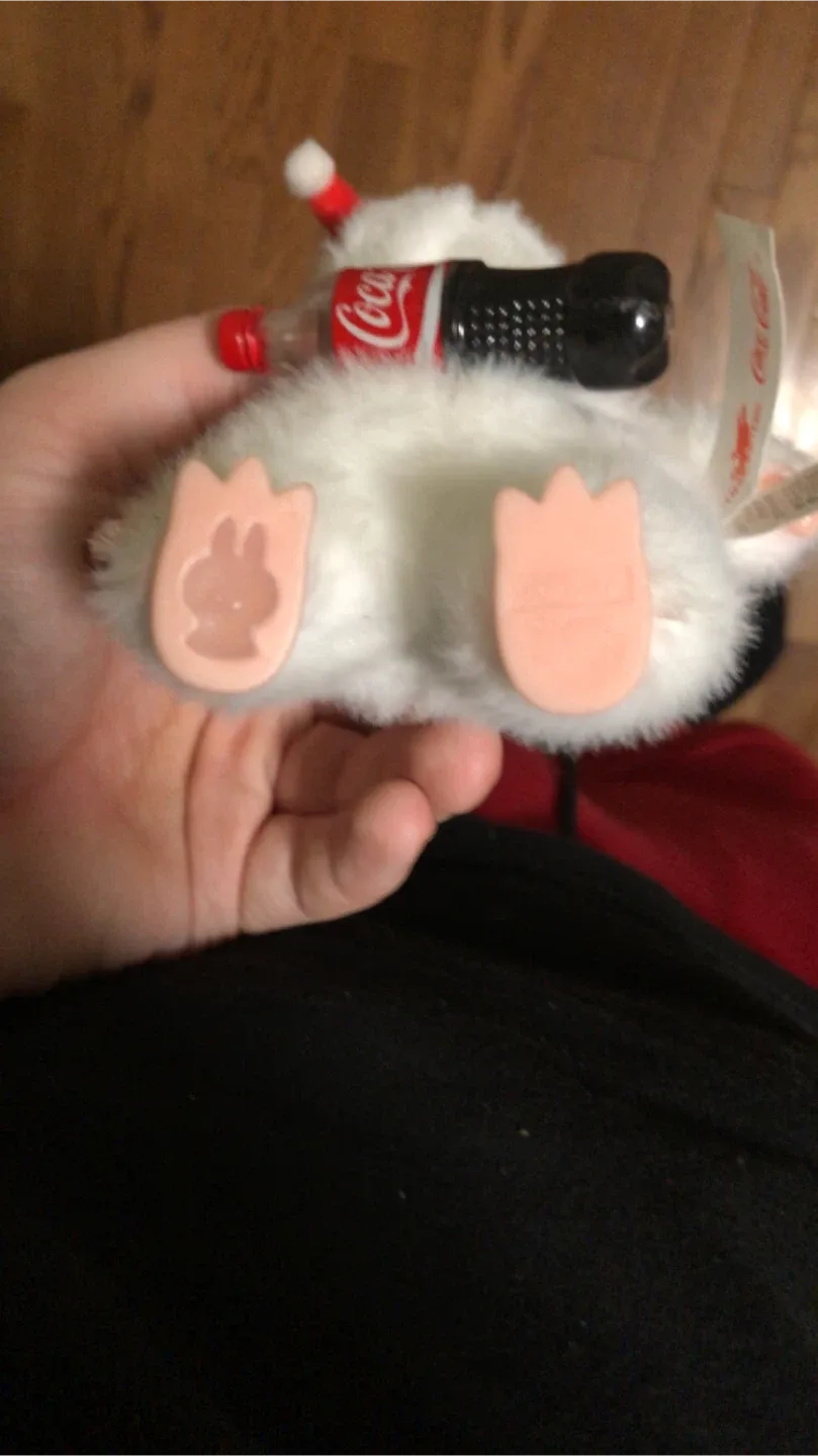 Coca-Cola Dunny THEMONSTERS Plush image indicator(2)