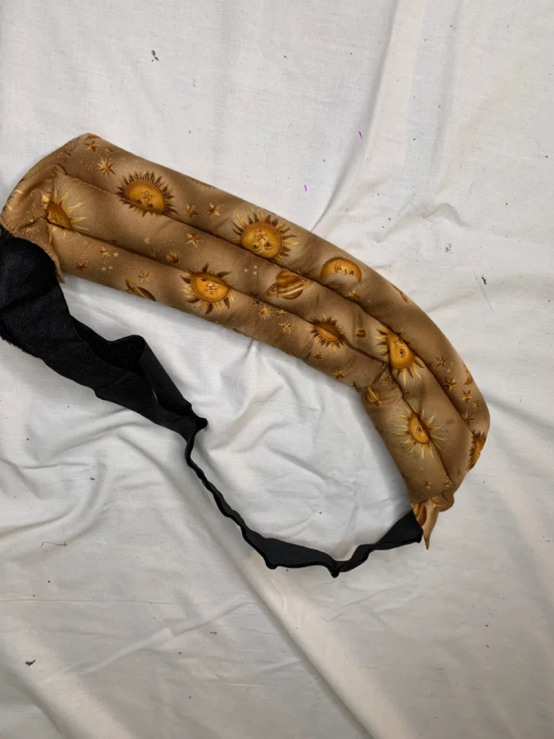 Therapeutic Neck Wrap - heating / health & beauty