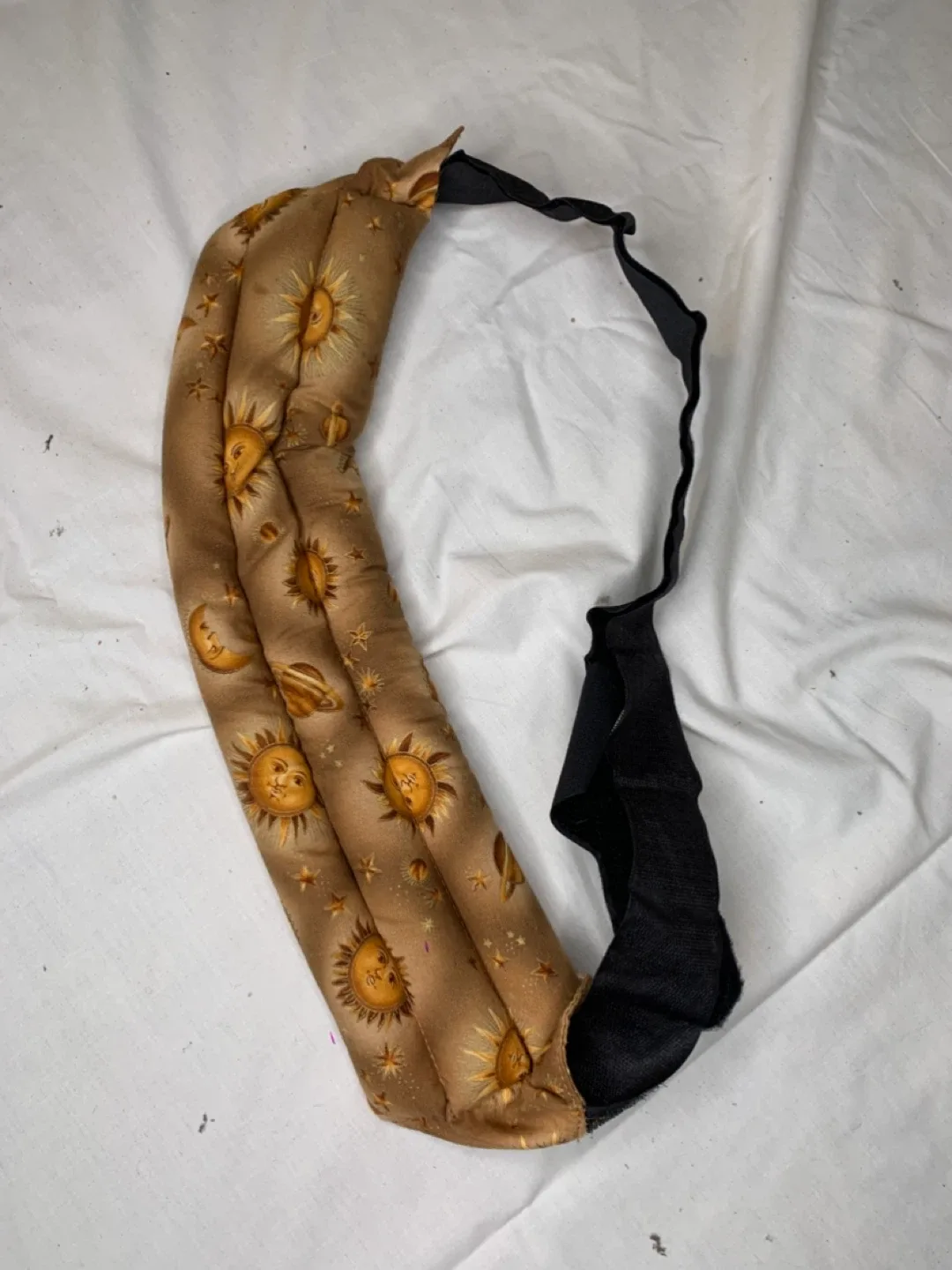 Therapeutic Neck Wrap - heating / health & beauty image indicator(3)