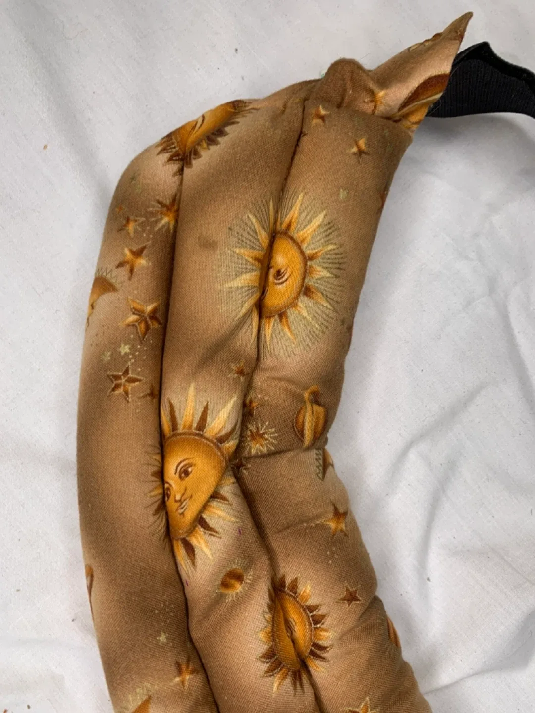 Therapeutic Neck Wrap - heating / health & beauty image indicator(6)