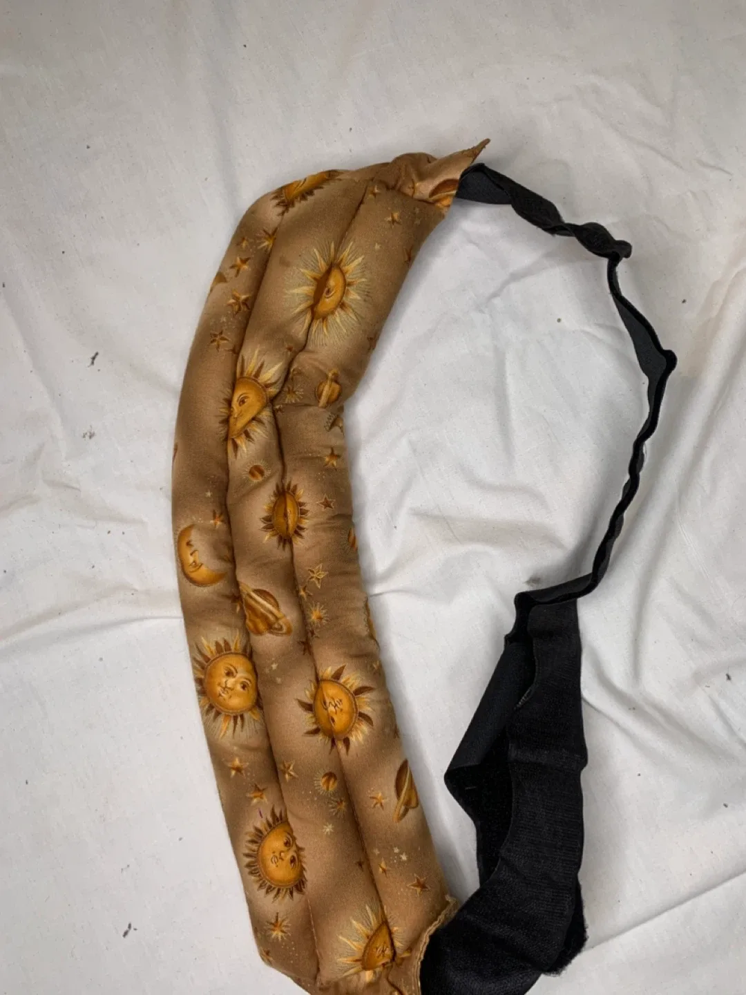 Therapeutic Neck Wrap - heating / health & beauty image indicator(2)