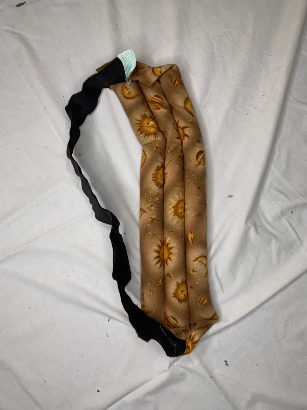 Therapeutic Neck Wrap - heating / health & beauty image indicator(4)