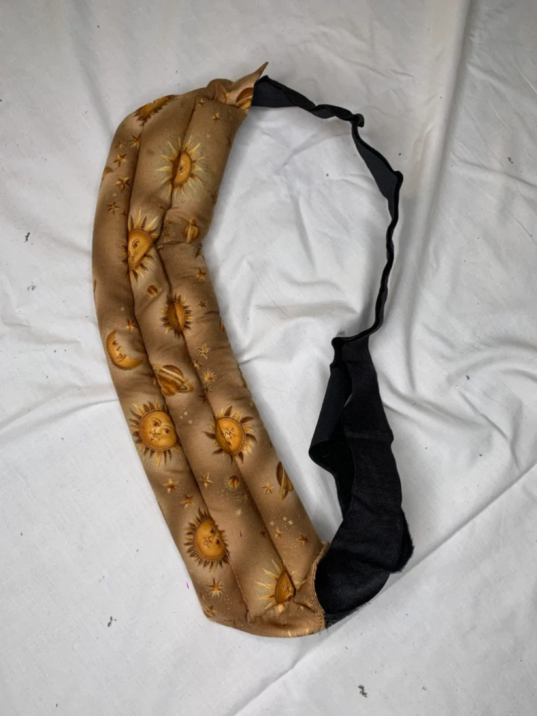 Therapeutic Neck Wrap - heating / health & beauty image indicator(5)