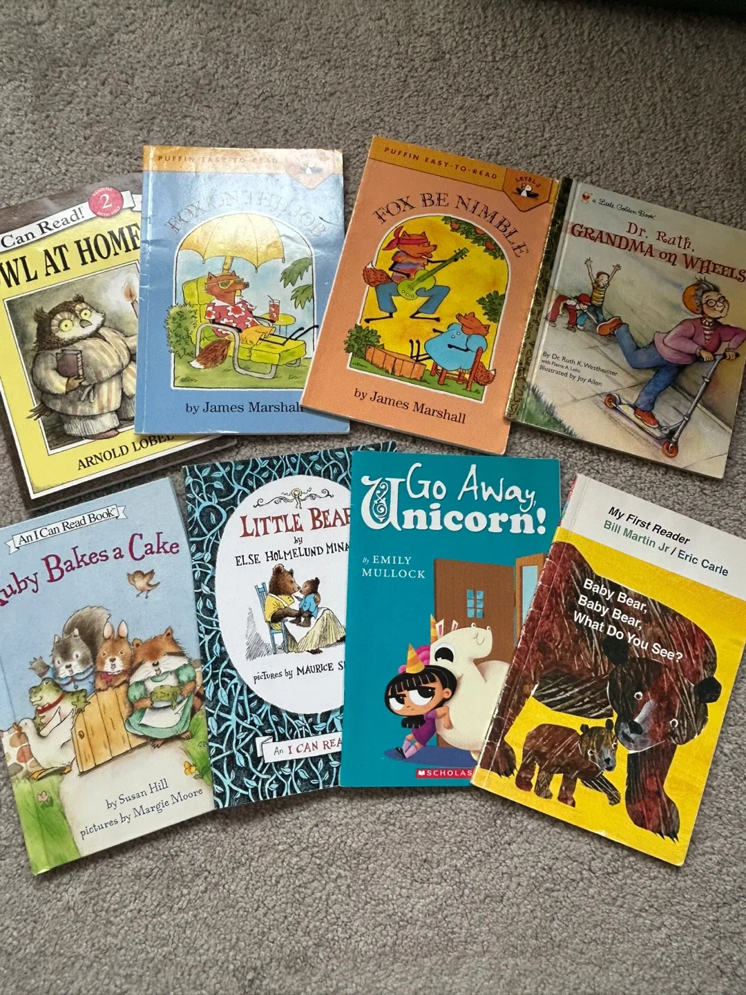 Kids' Books - Assorted Titles thumbnail