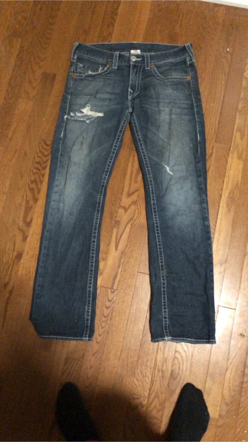 True Religion Jeans - Size 32 thumbnail