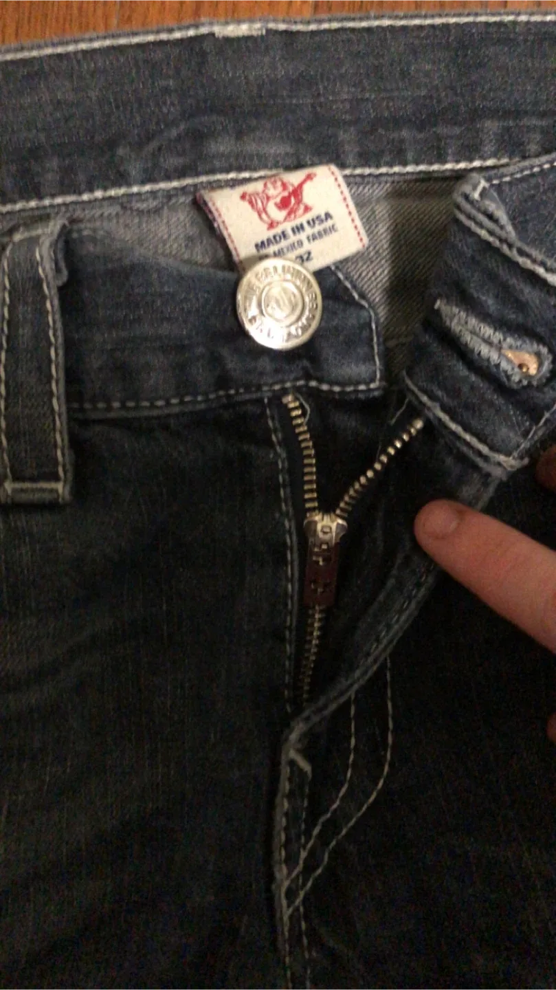 True Religion Jeans - Size 32 image indicator(3)