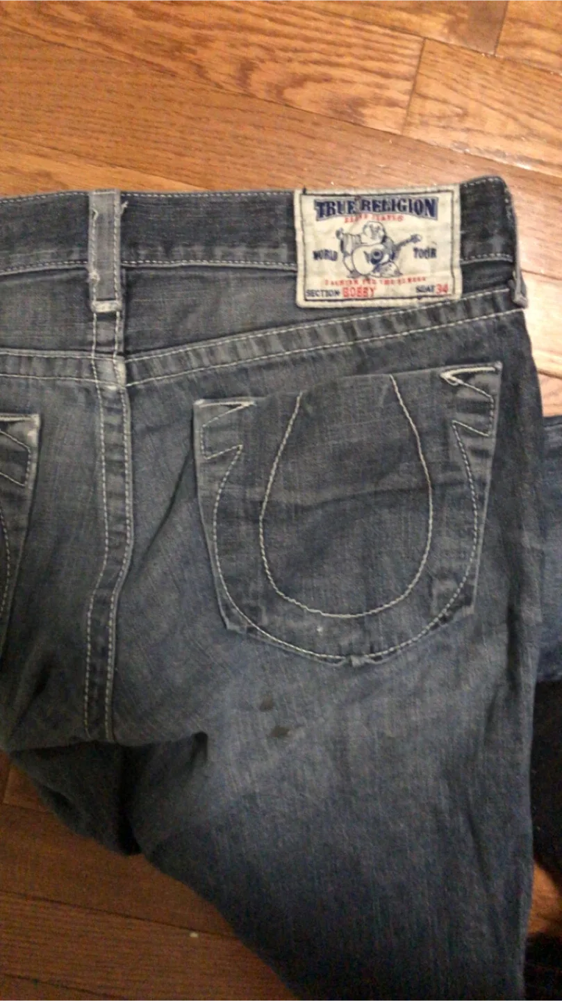 True Religion Jeans - Size 32 image indicator(4)