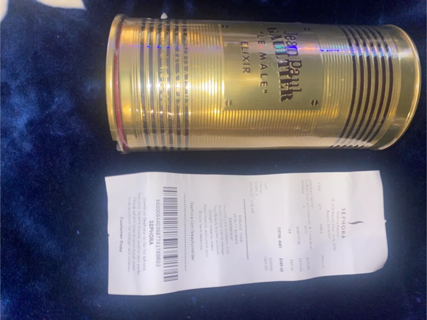 Jean Paul Gaultier Le Male Elixir Perfume image indicator(2)