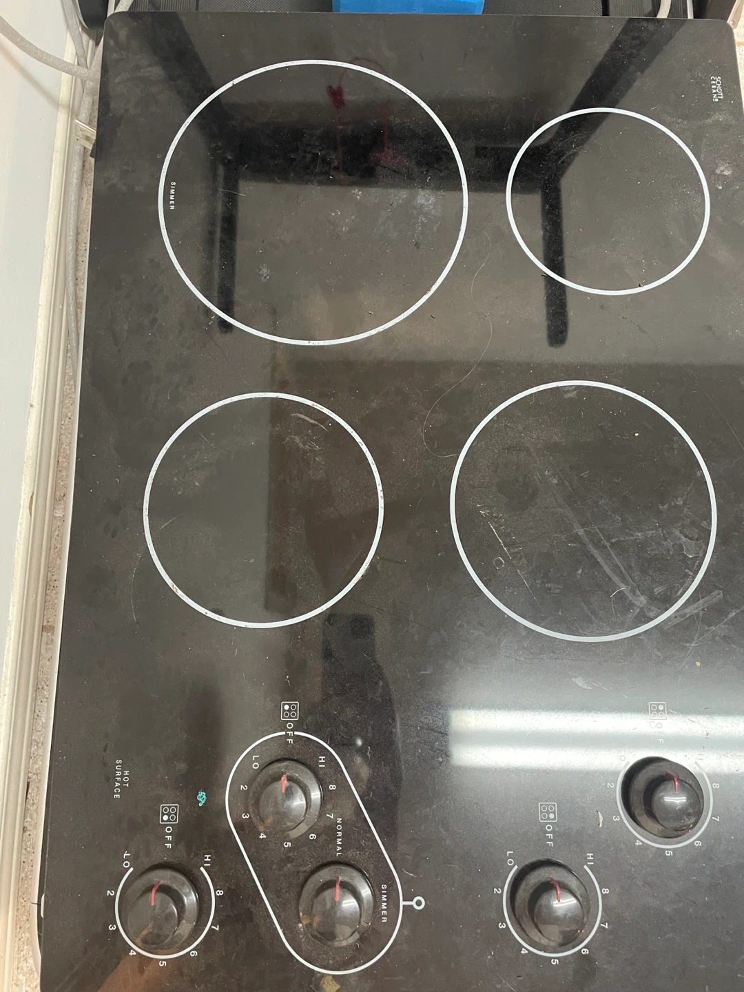 Schott Ceran Black Cooktop - photo 2