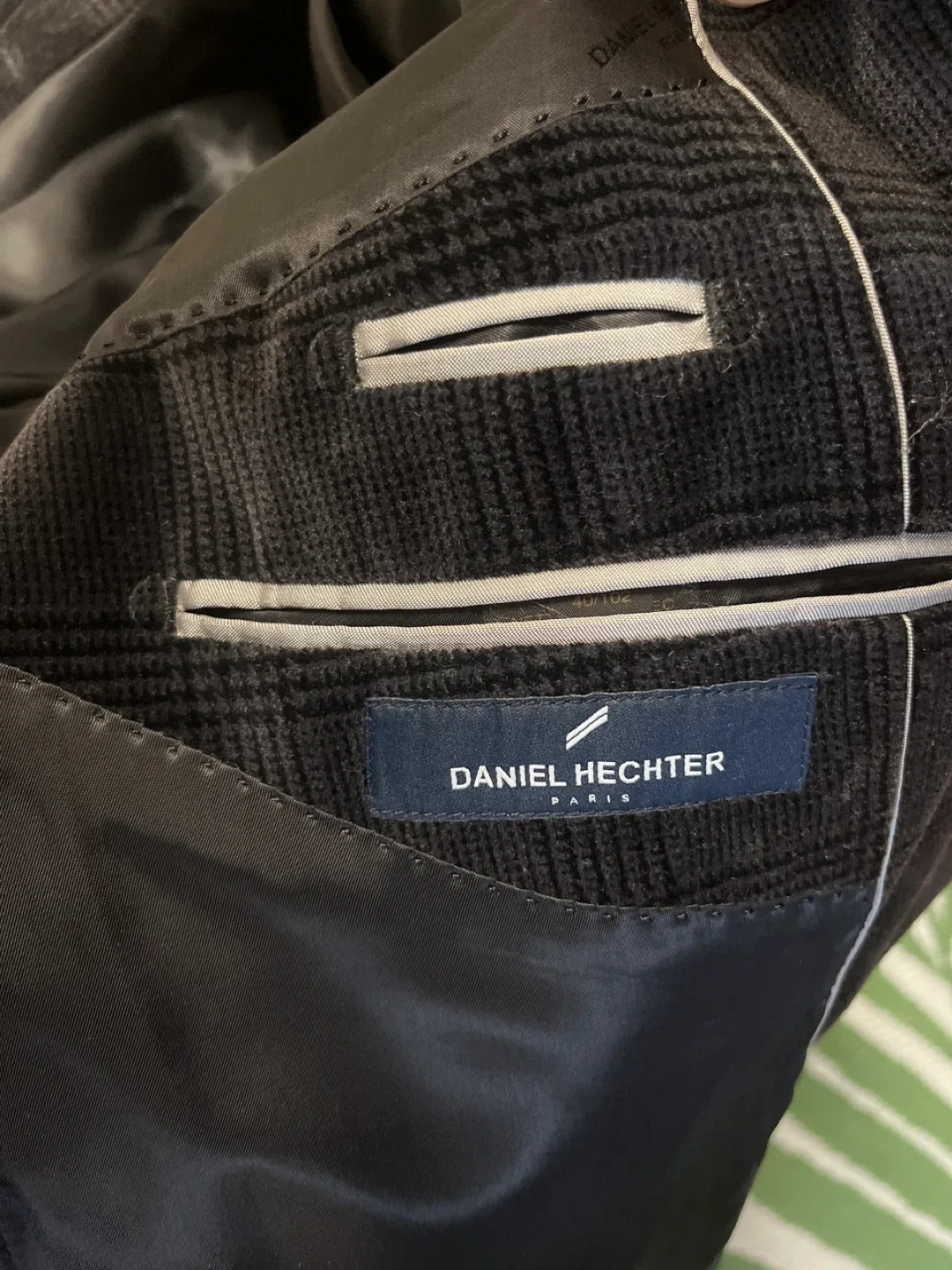 Daniel Hechter Paris Blazer image indicator(3)