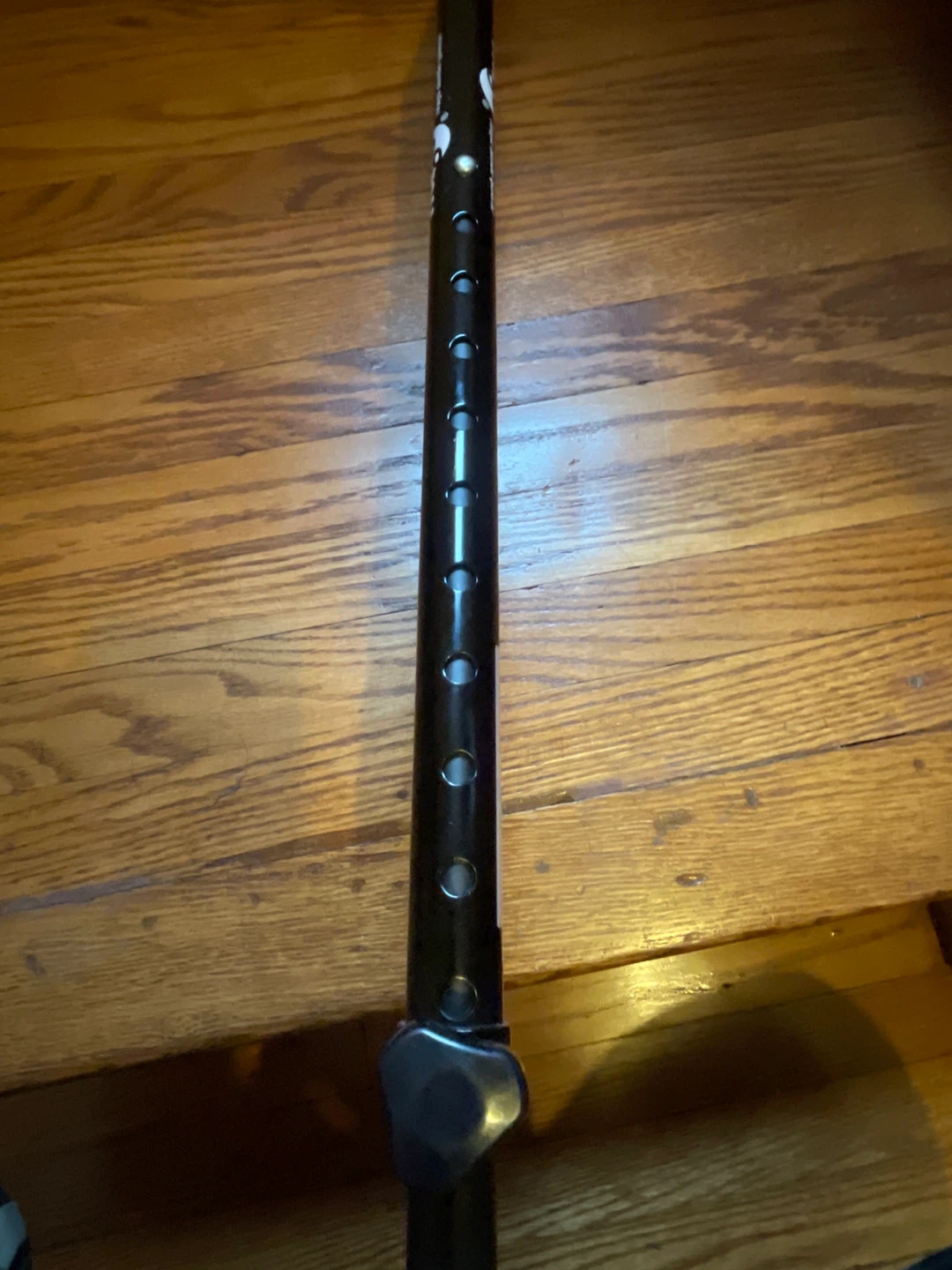 Hugo Quad Cane - Black - photo 2