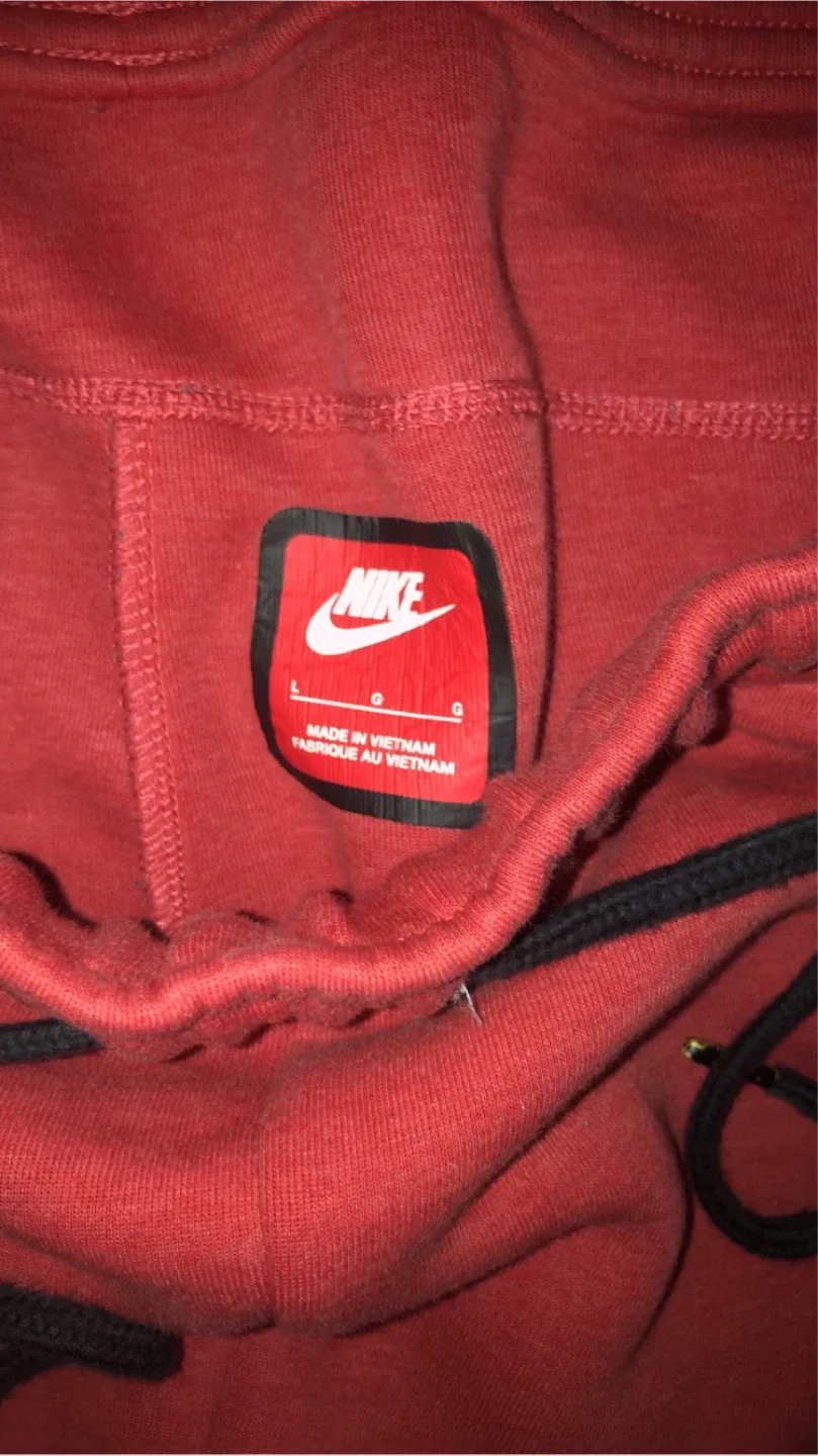 Nike Tech Fleece Pants image indicator(4)