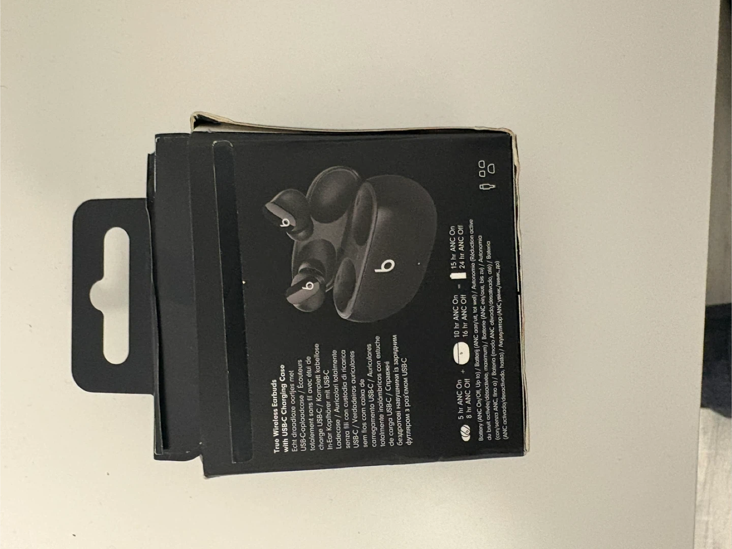 Beats Studio Buds - Black - photo 5