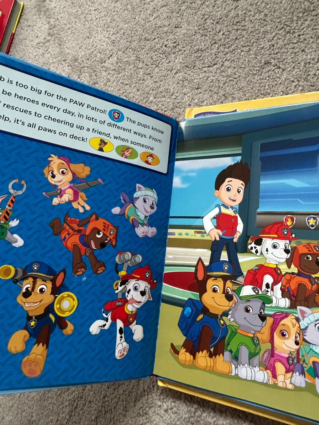 Interactive Children's Books image indicator(3)