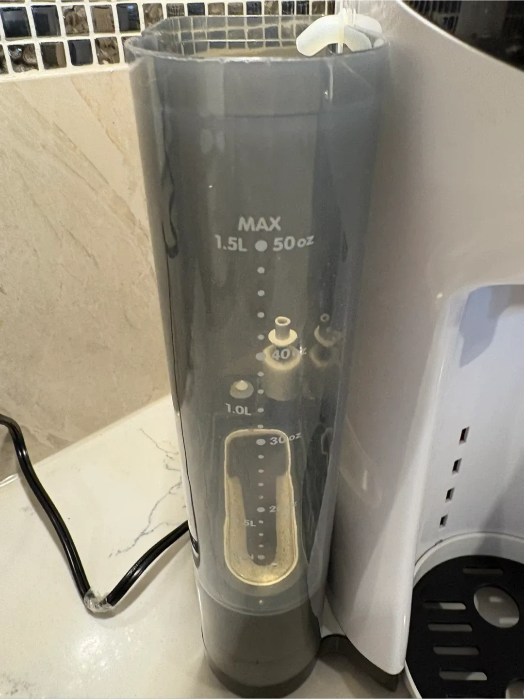 Baby Brezza Formula Pro Advanced image indicator(4)