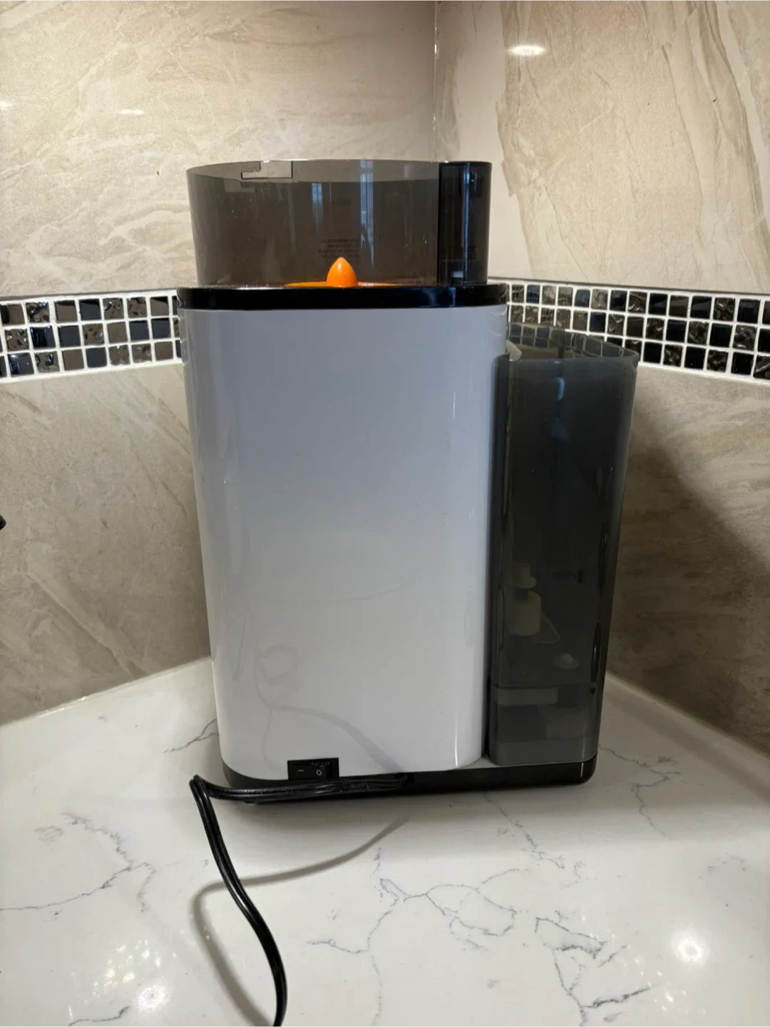 Baby Brezza Formula Pro Advanced image indicator(6)