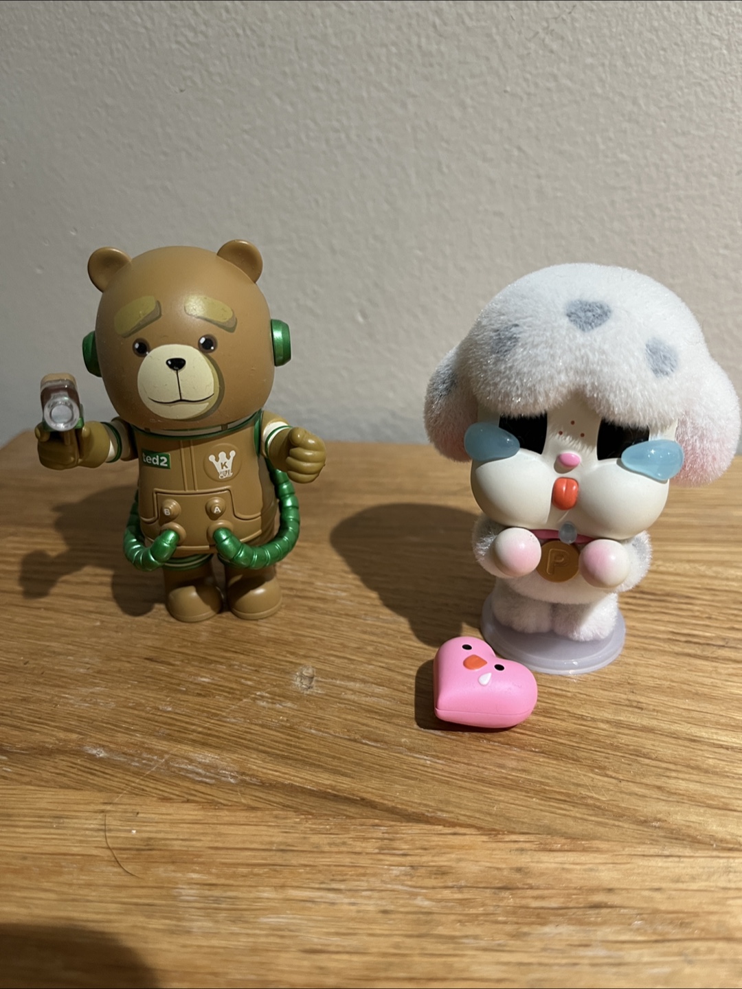 Pop Mart Figurine Set - photo 2
