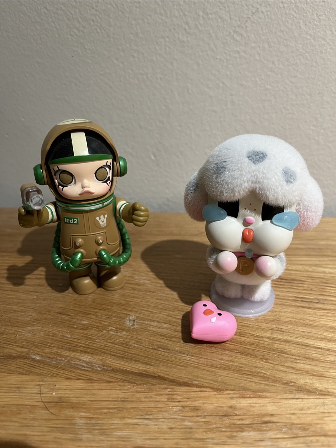 Pop Mart Figurine Set