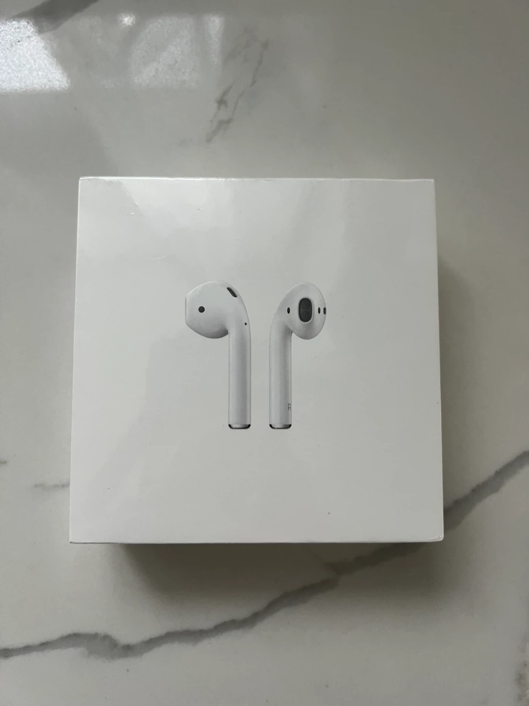 Apple AirPods with Charging Case - New