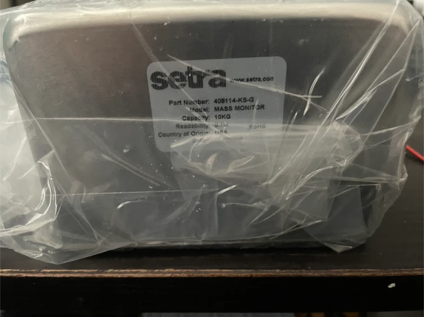 ME1275X2 Meter Balance image indicator(3)