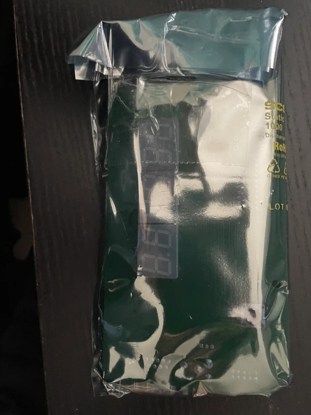 ME1275X2 Meter Balance image indicator(8)