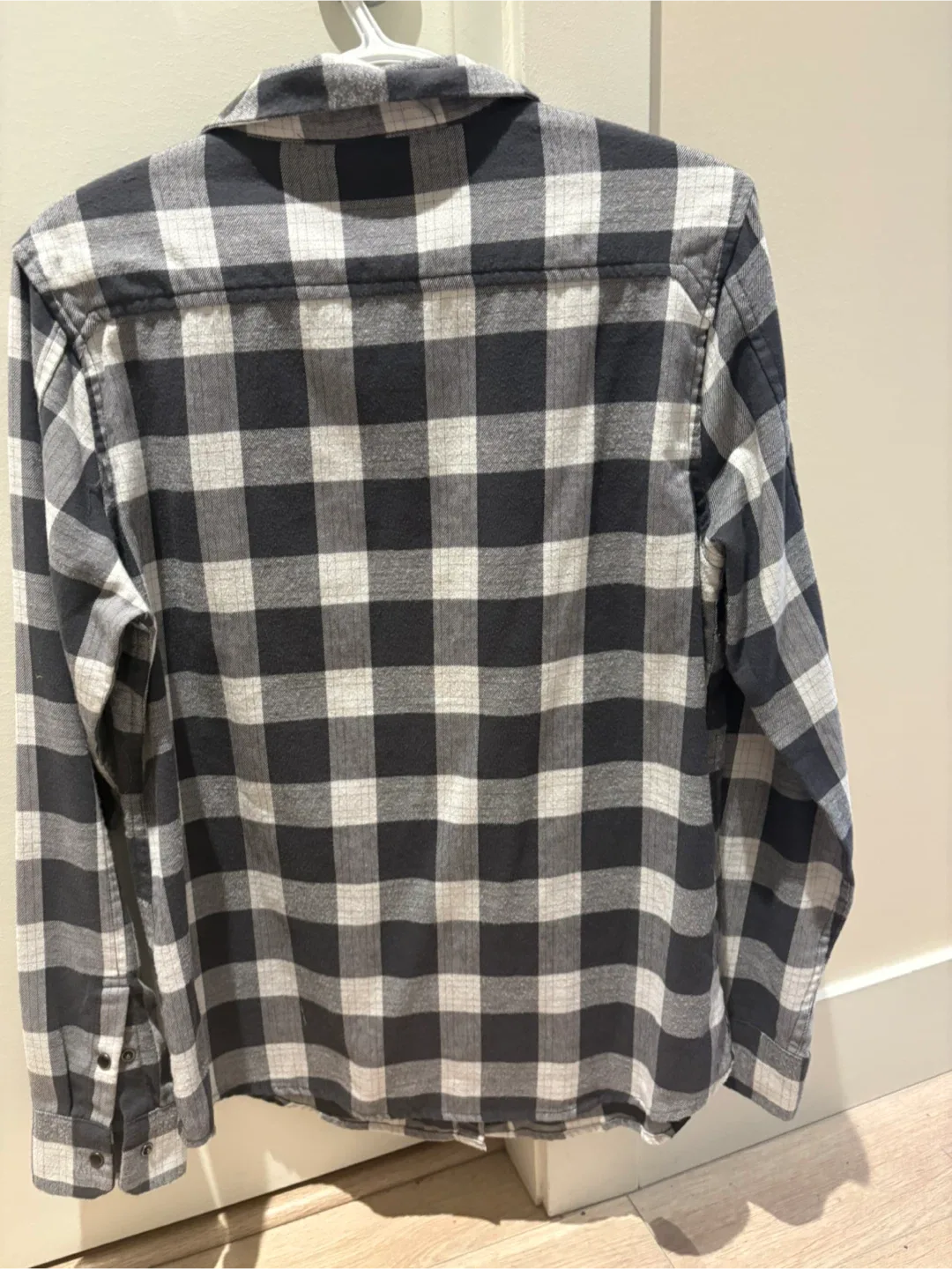 Stormtech Performance L/G Plaid Flannel Shirt image indicator(3)