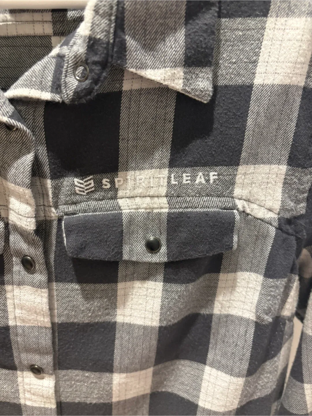 Stormtech Performance L/G Plaid Flannel Shirt image indicator(4)