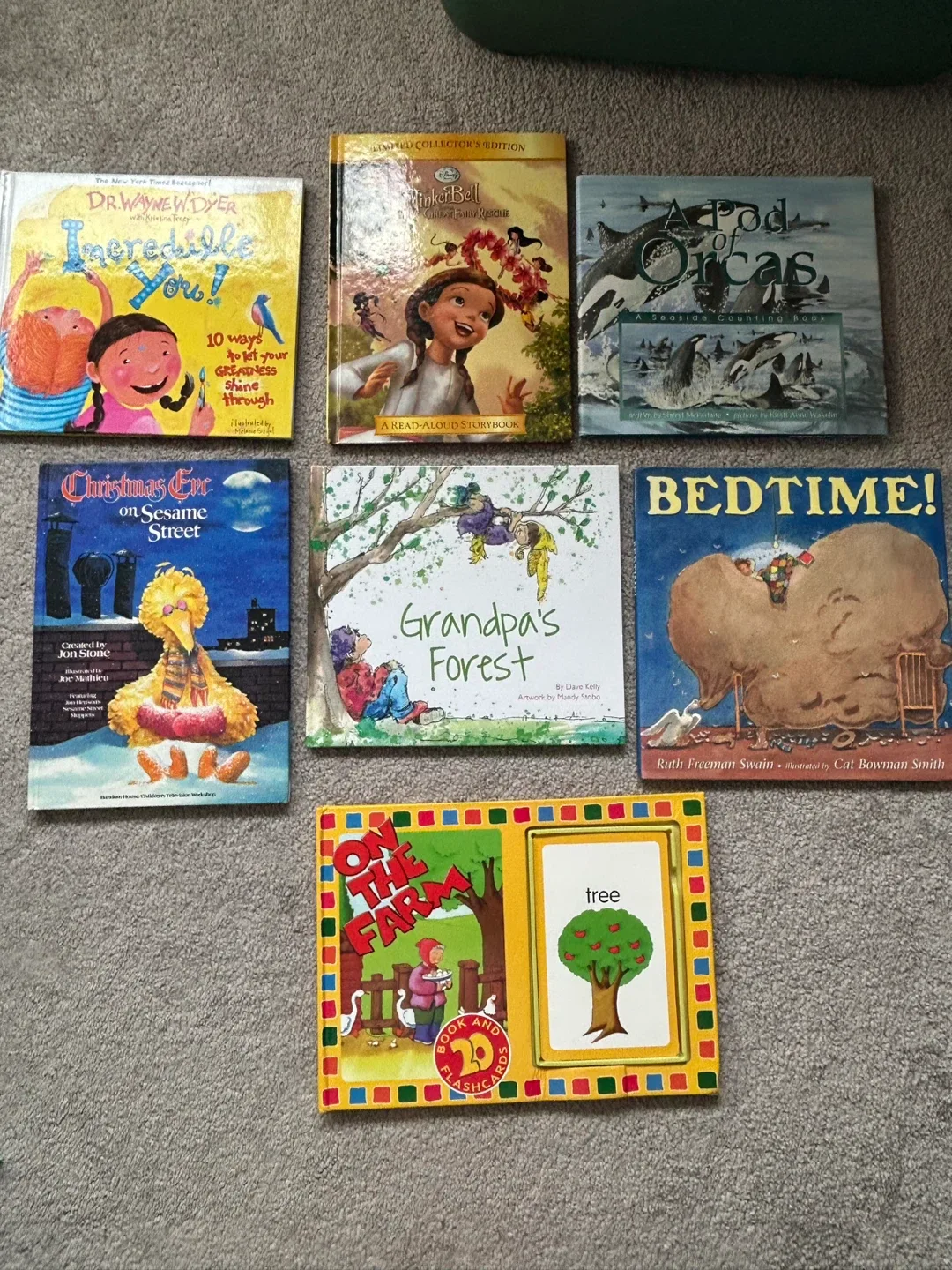 Children's hardcover Books thumbnail