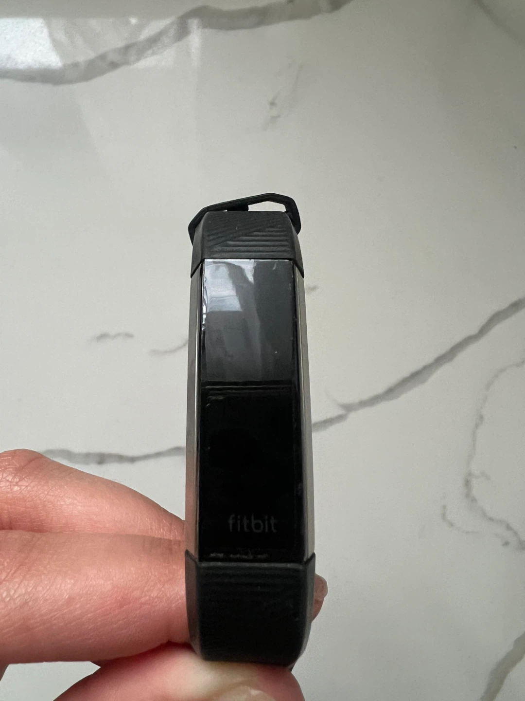 Fitbit Alta HR Fitness Tracker Black