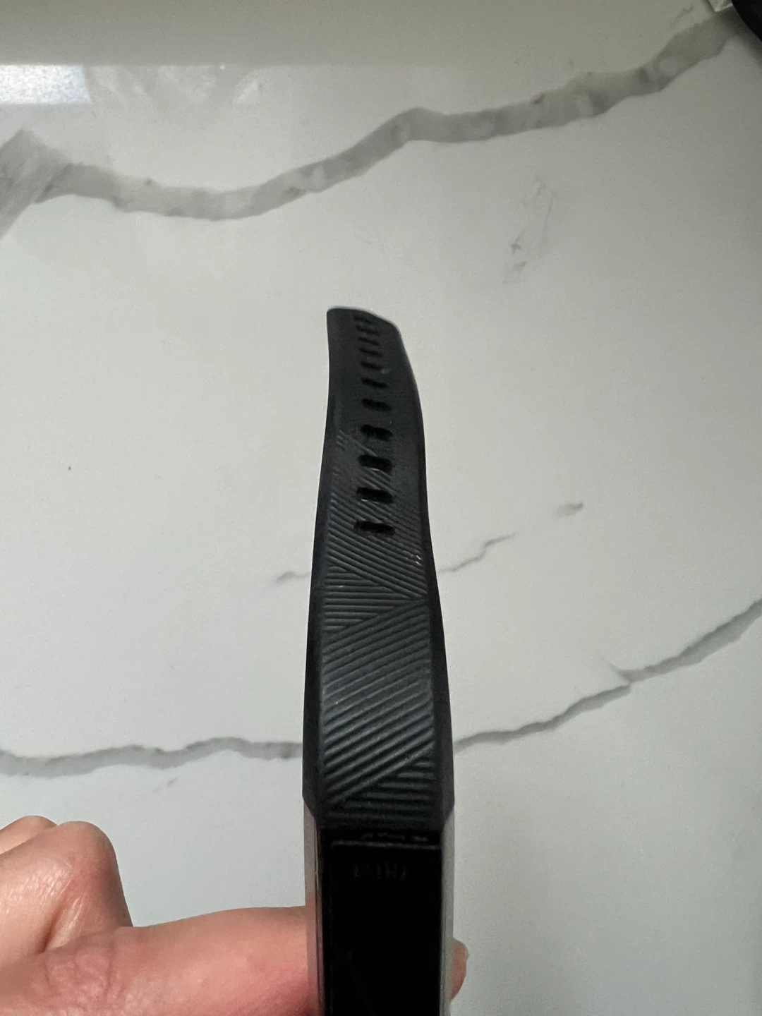 Fitbit Alta HR Fitness Tracker Black - photo 5