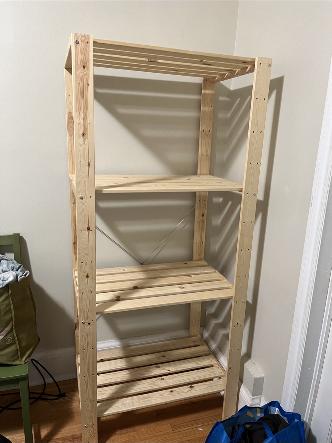 IKEA storage shelf Unit