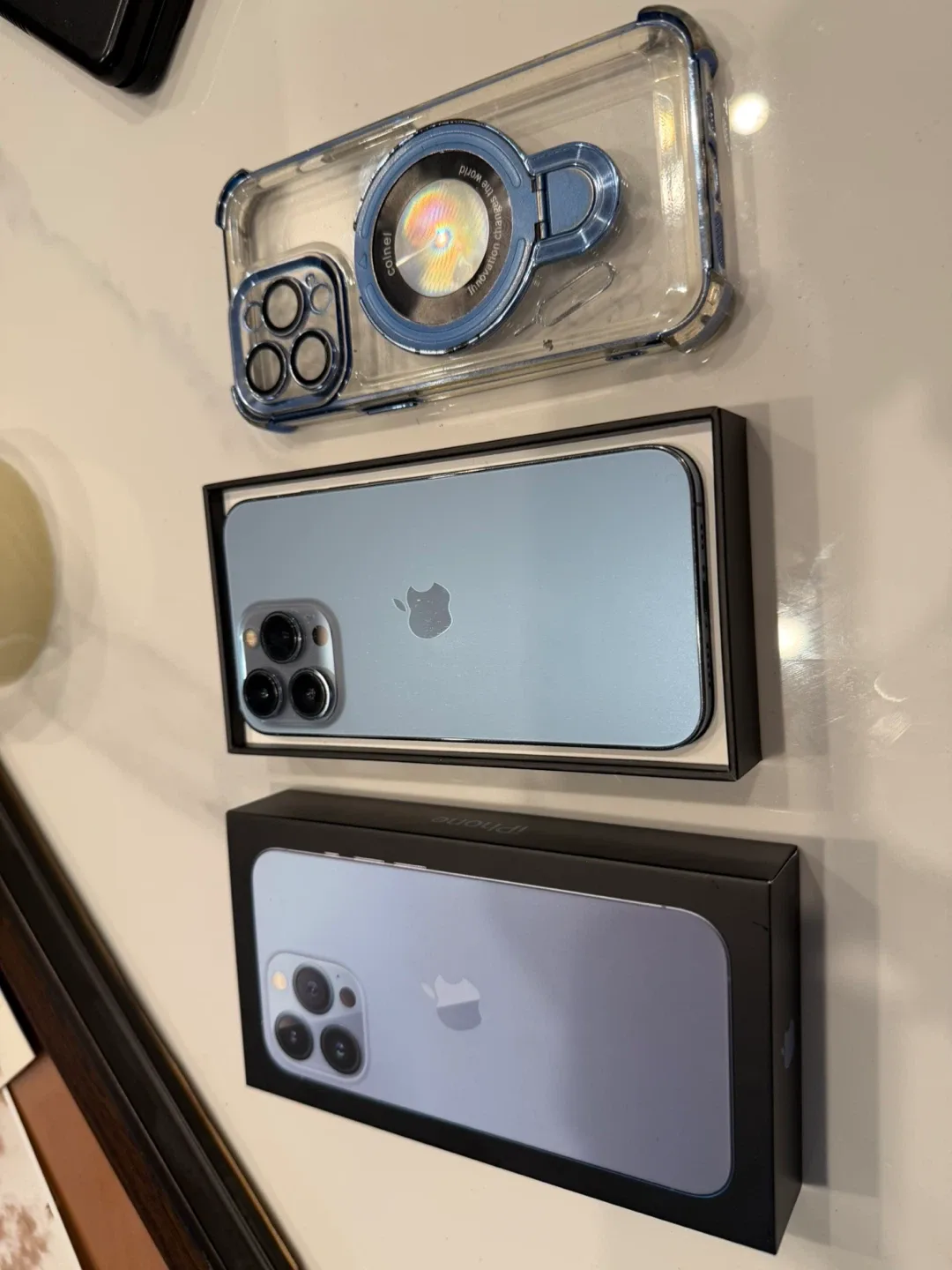 iPhone 13 Pro Max - Light Blue image indicator(2)