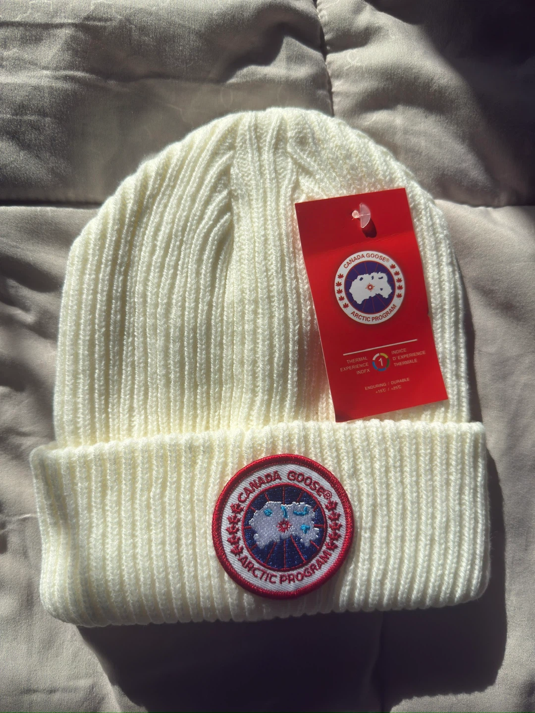 Canada Goose Arctic Program Beanie - New